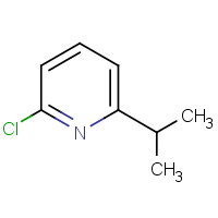 2-Chloro-6-isopropylpyridine