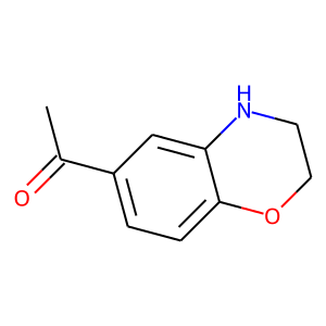 1-(3,4-Dihydro-2H-1,4-benzoxazin-6-yl)ethanone