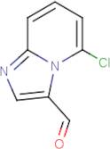 5-Chloroimidazo[1,2-a]pyridine-3-carbaldehyde