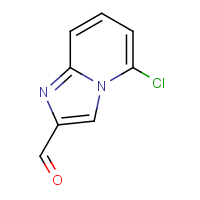 5-Chloroimidazo[1,2-a]pyridine-2-carbaldehyde