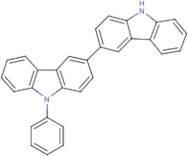 9-Phenyl-3,3′-bicarbazole