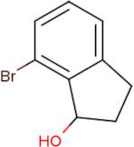 7-Bromo-2,3-dihydro-1H-inden-1-ol