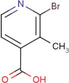 2-Bromo-3-methylisonicotinic acid