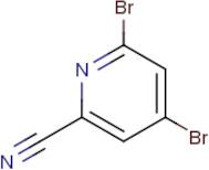 4,6-Dibromopicolinonitrile