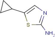 5-Cyclopropylthiazol-2-amine