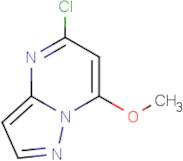 5-Chloro-7-methoxypyrazolo[1,5-a]pyrimidine