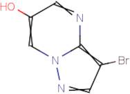 3-Bromopyrazolo[1,5-a]pyrimidin-6-ol