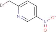 2-(Bromomethyl)-5-nitropyridine