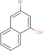 3-Bromonaphthalen-1-ol