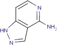 1H-Pyrazolo[4,3-c]pyridin-4-amine