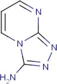 [1,2,4]Triazolo[4,3-a]pyrimidin-3-amine