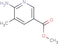 Methyl 6-amino-5-methylnicotinate