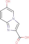 6-Hydroxyimidazo[1,2-a]pyridine-2-carboxylic acid