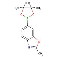 2-Methyl-6-(4,4,5,5-tetramethyl-1,3,2-dioxaborolan-2-yl)-1,3-benzoxazole