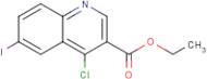 Ethyl 4-chloro-6-iodoquinoline-3-carboxylate