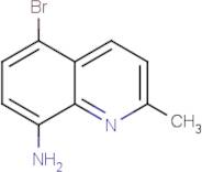 5-Bromo-2-methyl-8-quinolinamine