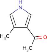 1-(4-Methyl-1H-pyrrol-3-yl)ethanone