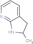 2,3-Dihydro-2-methyl-1H-pyrrolo[2,3-b]pyridine