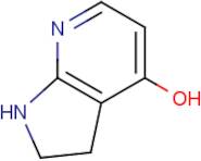 2,3-Dihydro-1H-pyrrolo[2,3-b]pyridin-4-ol