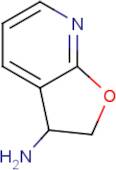 2,3-Dihydrofuro[2,3-b]pyridin-3-amine