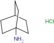 Bicyclo[2.2.2]octan-1-amine hydrochloride