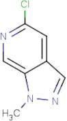 5-Chloro-1-methyl-1H-pyrazolo[3,4-c]pyridine