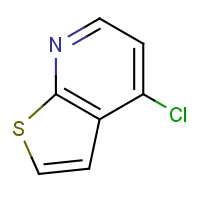 4-Chlorothieno[2,3-b]pyridine