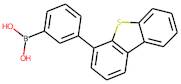 (3-Dibenzothiophen-4-ylphenyl)boronic acid