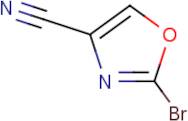 2-Bromooxazole-4-carbonitrile