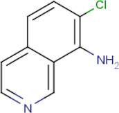 7-Chloroisoquinolin-8-amine