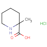 2-Methylpiperidine-2-carboxylic acid hydrochloride