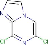 6,8-Dichloroimidazo[1,2-a]pyrazine