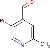 5-Bromo-2-methylisonicotinaldehyde