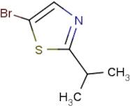 5-Bromo-2-isopropylthiazole