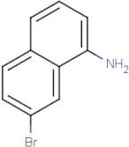 7-Bromonaphthalen-1-amine