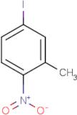 4-Iodo-2-methyl-1-nitrobenzene