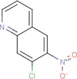 7-Chloro-6-nitroquinoline