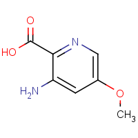 3-Amino-5-methoxypicolinic acid