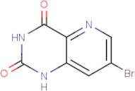 7-Bromopyrido[3,2-d]pyrimidine-2,4(1H,3H)-dione