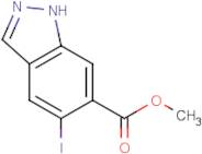 Methyl 5-iodo-1H-indazole-6-carboxylate