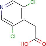 2-(3,5-Dichloropyridin-4-yl)acetic acid