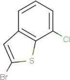 2-Bromo-7-chlorobenzo[b]thiophene