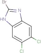 2-Bromo-5,6-dichloro-1H-benzo[d]imidazole