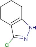 3-Chloro-4,5,6,7-tetrahydro-1H-indazole