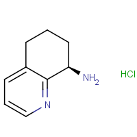 (R)-5,6,7,8-tetrahydroquinolin-8-amine hydrochloride