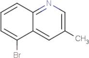 5-Bromo-3-methylquinoline