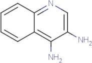 Quinoline-3,4-diamine