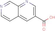 1,7-Naphthyridine-3-carboxylic acid