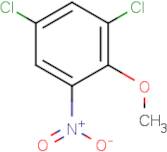 1,5-Dichloro-2-methoxy-3-nitrobenzene