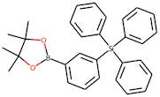 Triphenyl-[3-(4,4,5,5-tetramethyl-1,3,2-dioxaborolan-2-yl)phenyl]silane